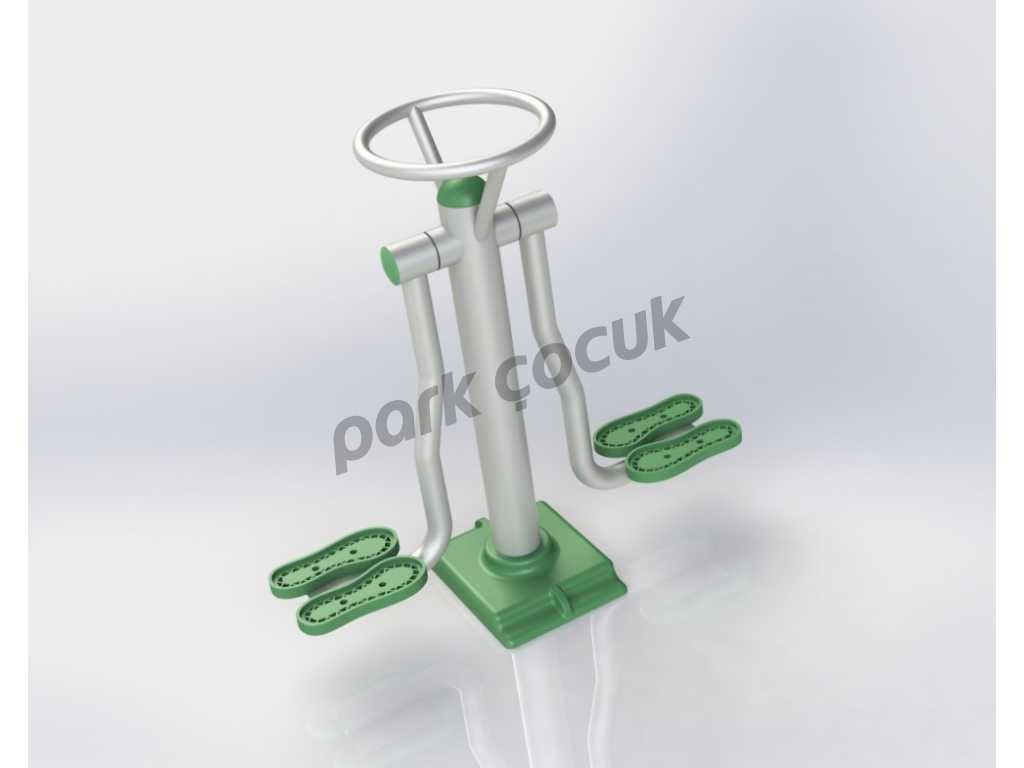 DIŞ MEKAN KONDİSYON VE SPOR ALETLERİ