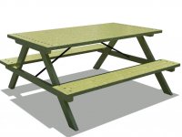 Piknik Masaları